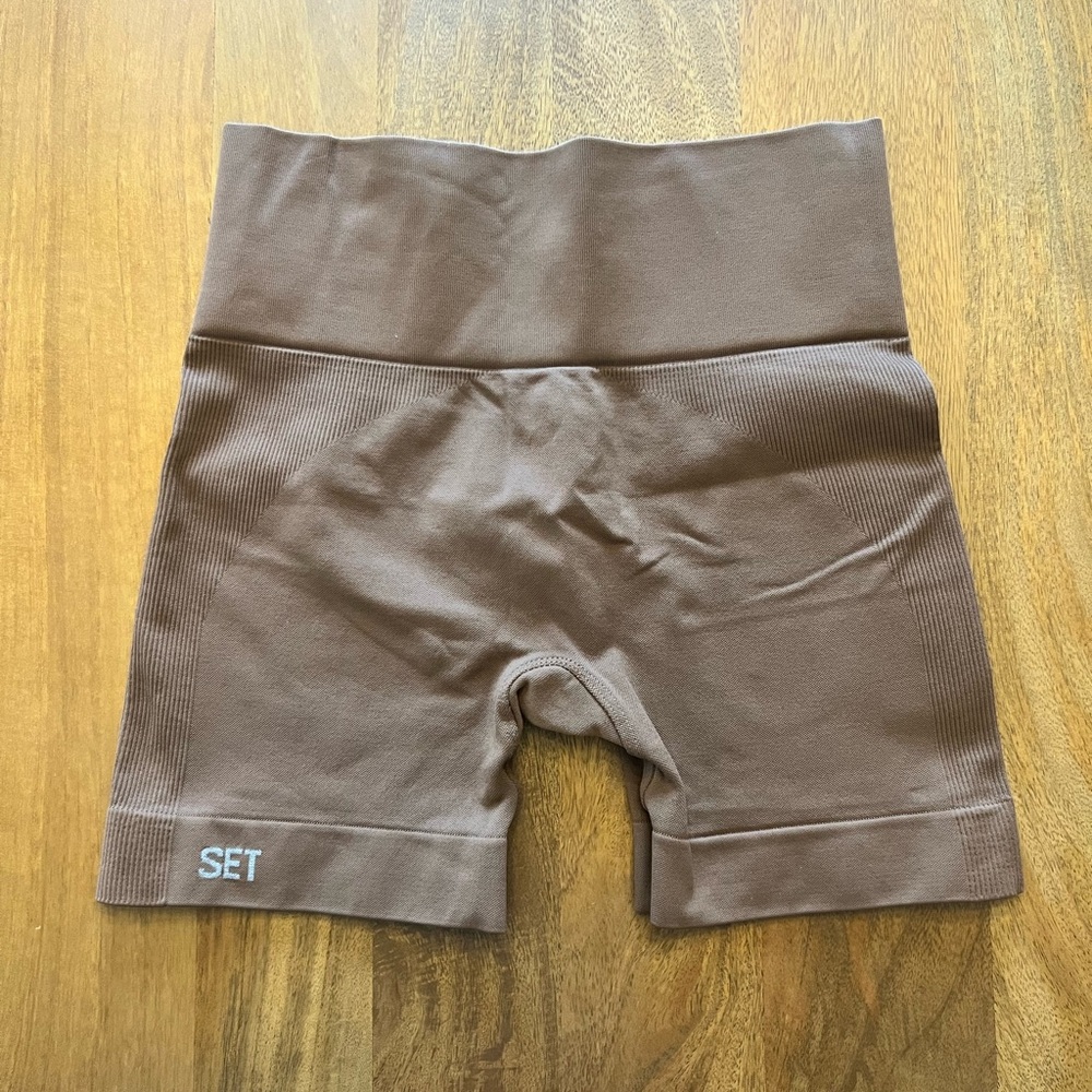 SET ACTIVE Bike Shorts